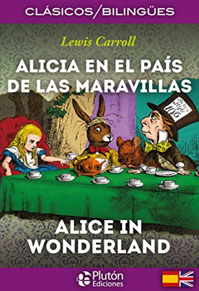 Libro Alicia En El País De Las Maravillas/ Alice In Wonderland