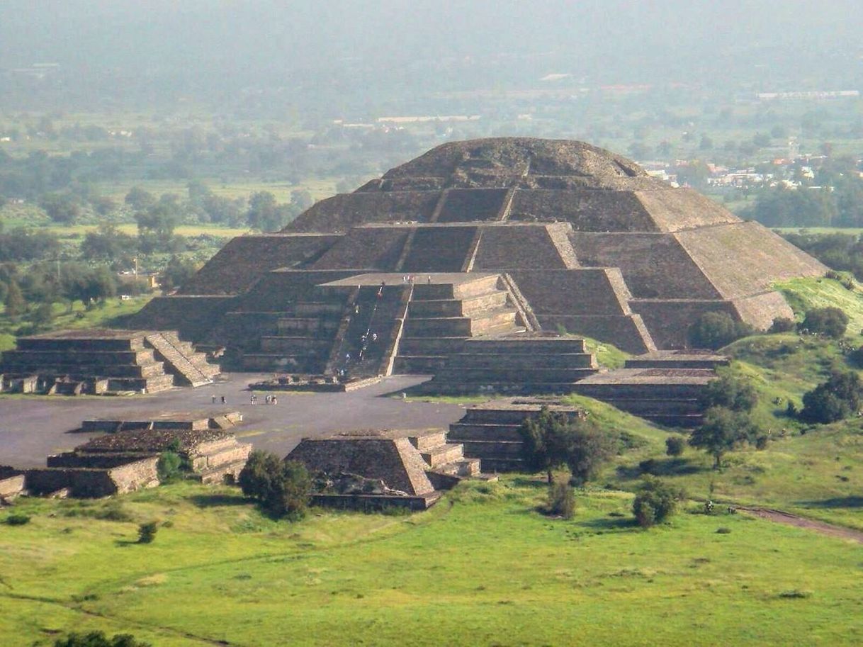 Place Teotihuacan