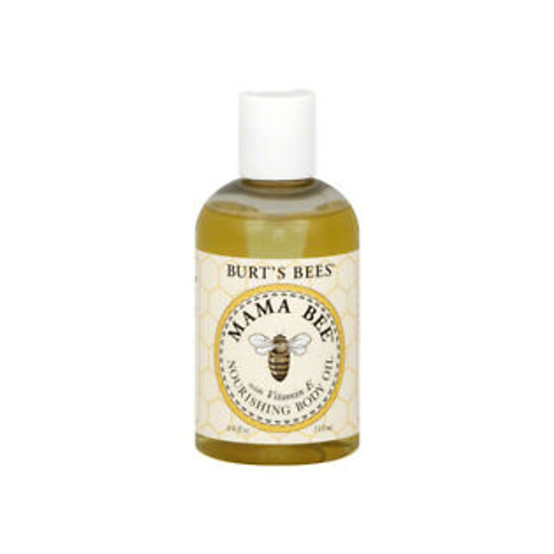 Social Burt's Bees Aceite Nutritivo para el Cuerpo