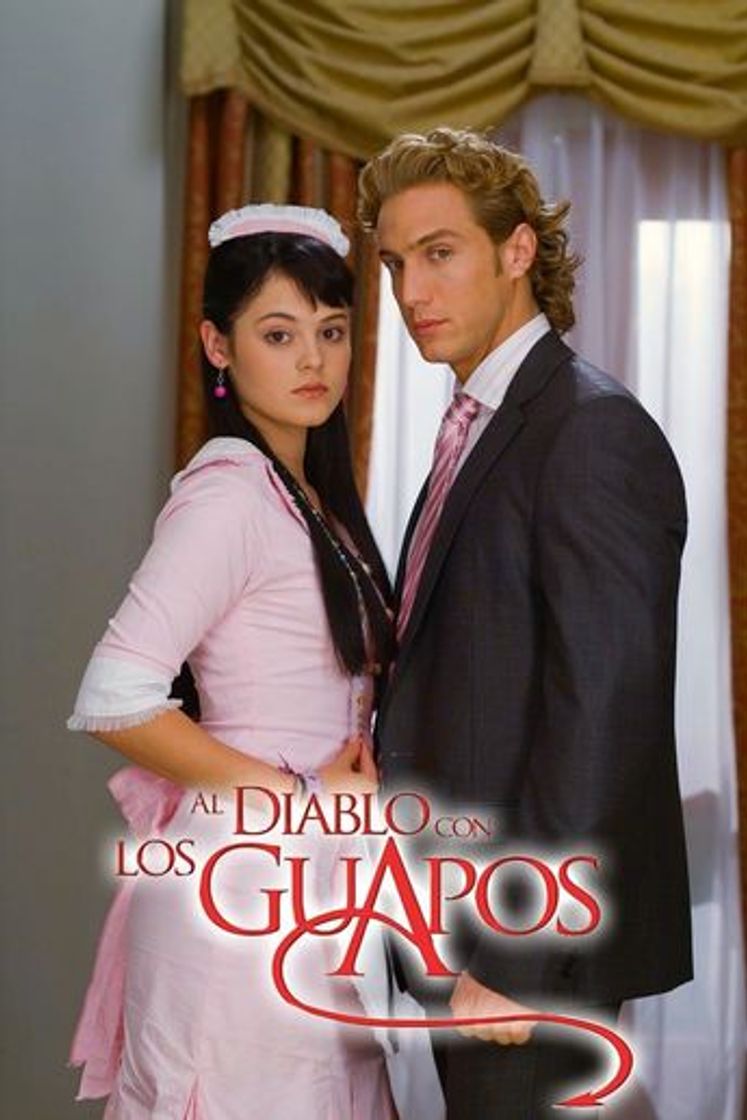 Serie Al diablo con los guapos