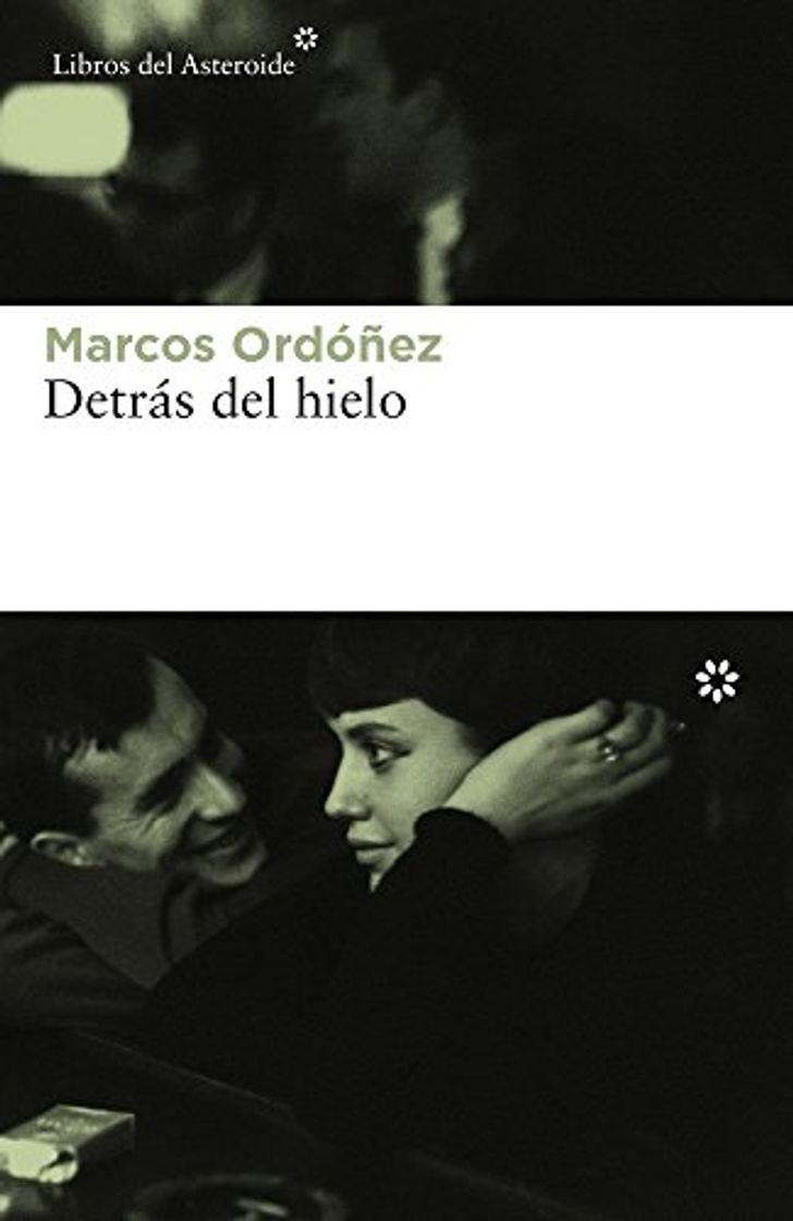 Libro Detrás del hielo