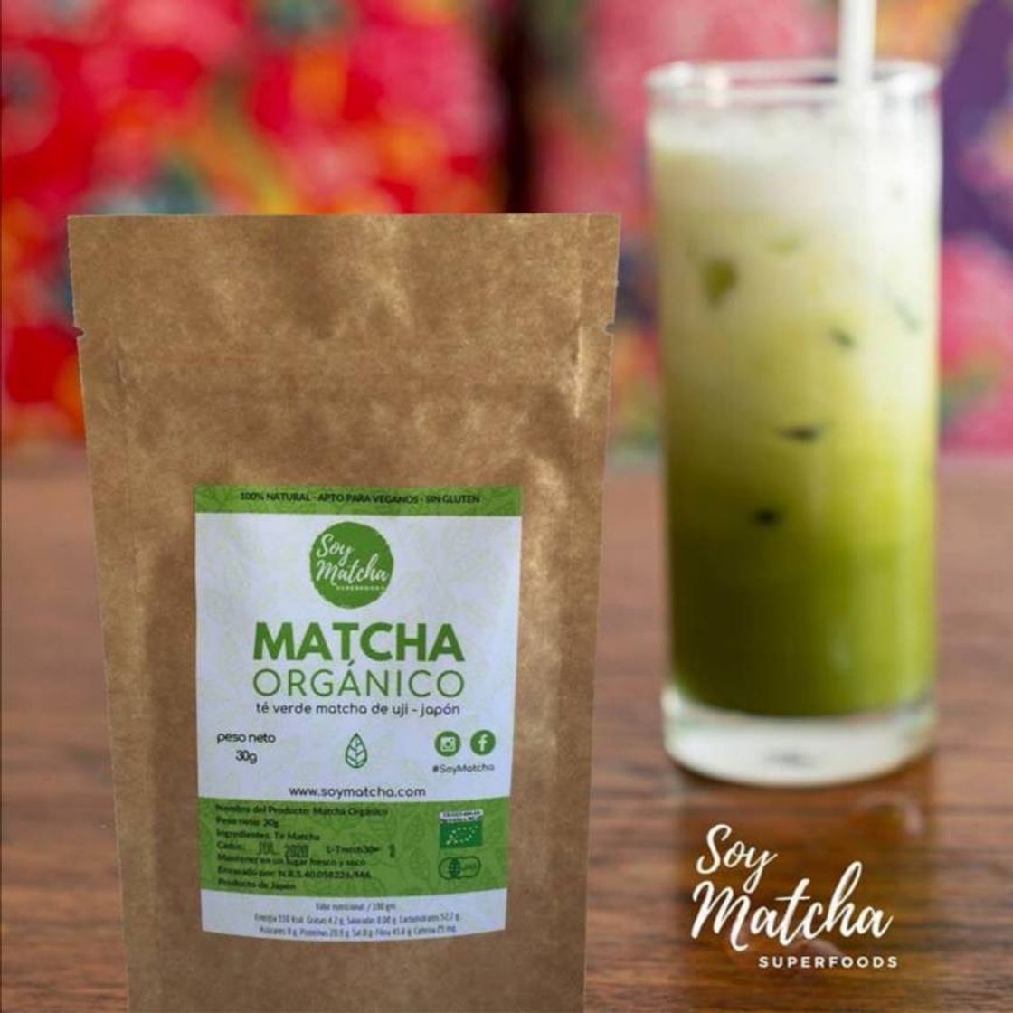 Product Té Matcha