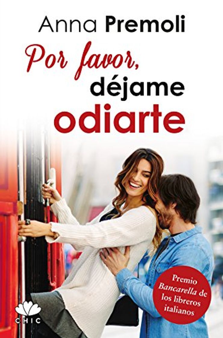 Book Por Favor Déjame Odiarte