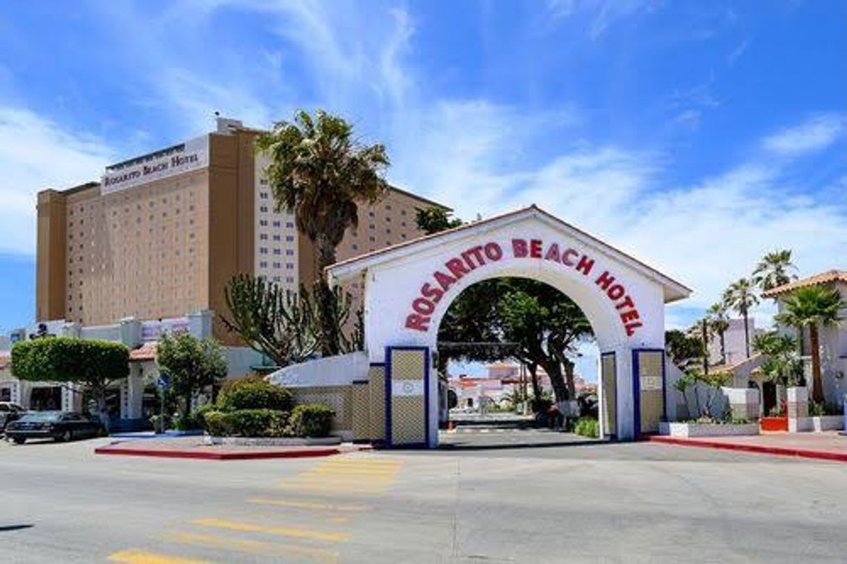 Place Rosarito Beach Hotel