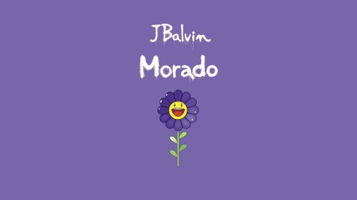 MORADO J-balvin 