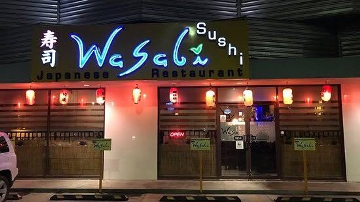 Restaurants Wasabi