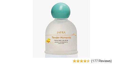 Jafra Tender Moments Baby Cologne, 3.3 FL OZ ... - Amazon.com