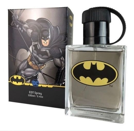 Perfume Batman para niño