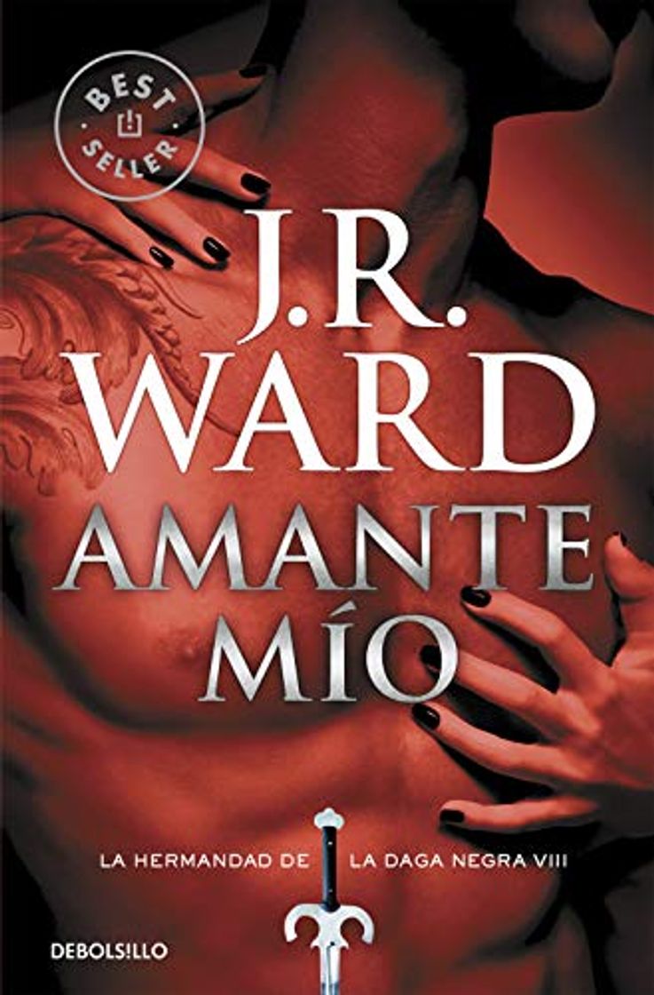 Libro Amante Mío