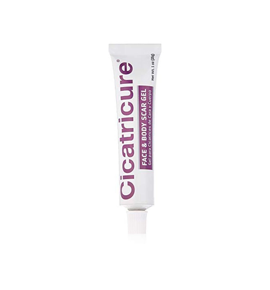 Beauty Cicatricure cicatriz Gel Crema reduce cicatrices visibles de cirugía