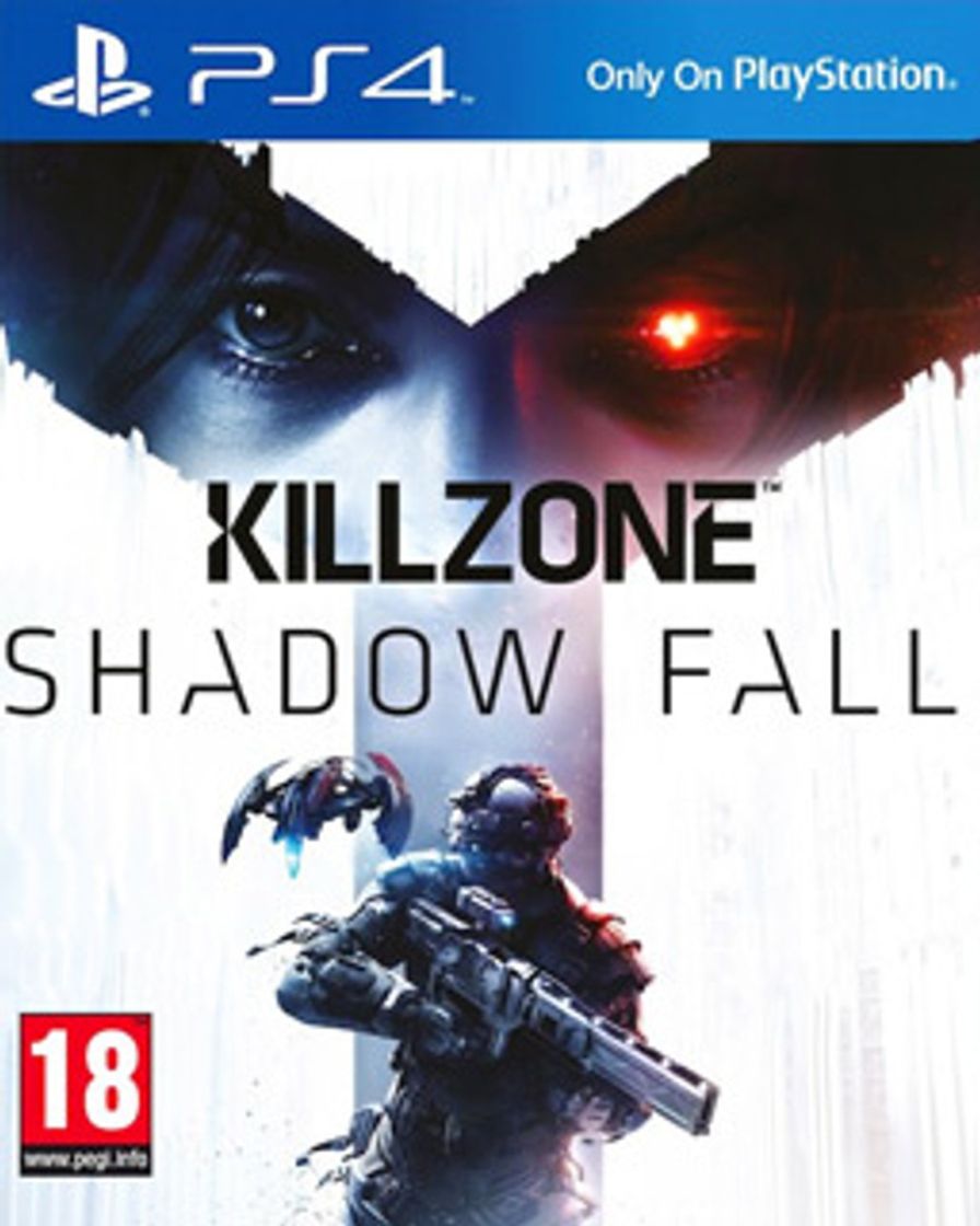 Videogames Killzone: Shadow Fall