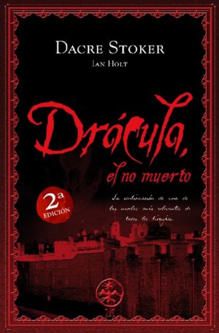 Libro Dracula El No Muerto 3ｦed