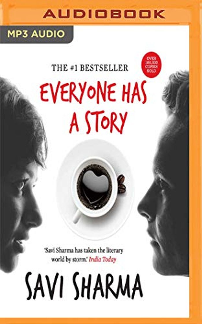 Libro Everyone Has a Story