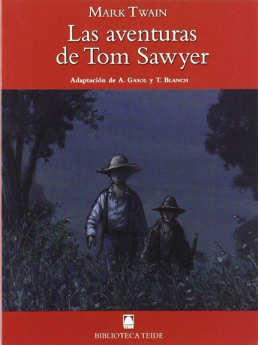 Fashion Las Aventuras de Tom Sawyer