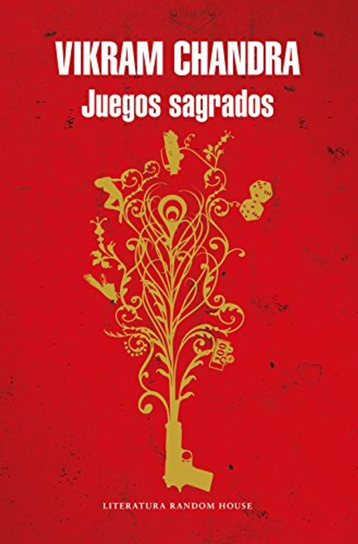 Book Juegos sagrados