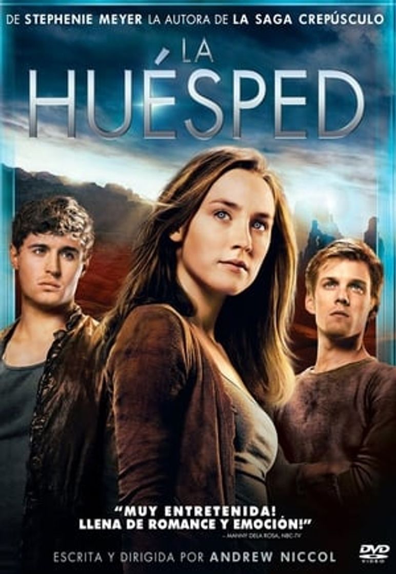 Película La huésped