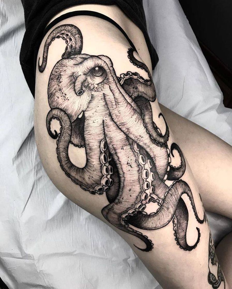 Fashion Tattoo🐙