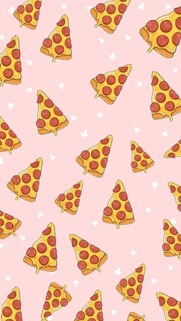 Fashion Wallpaper Pizza