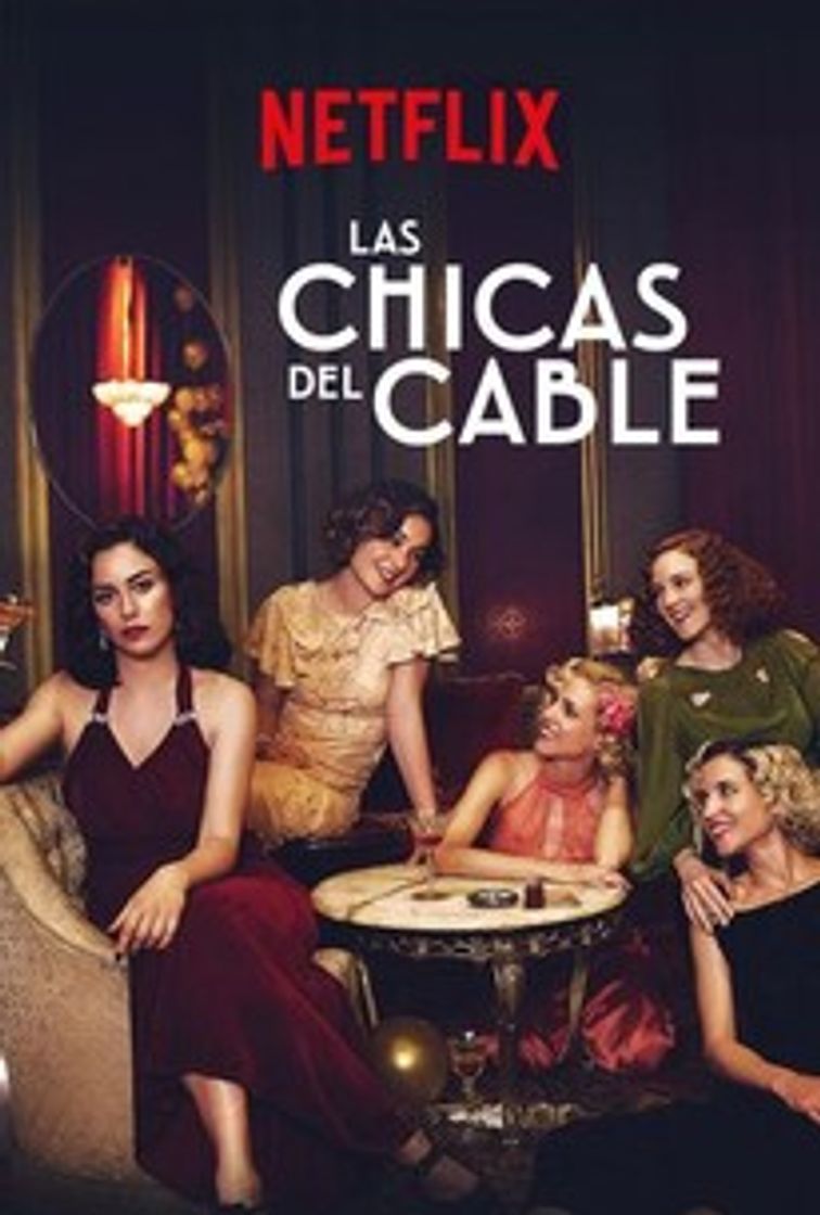 Serie Las chicas del cable