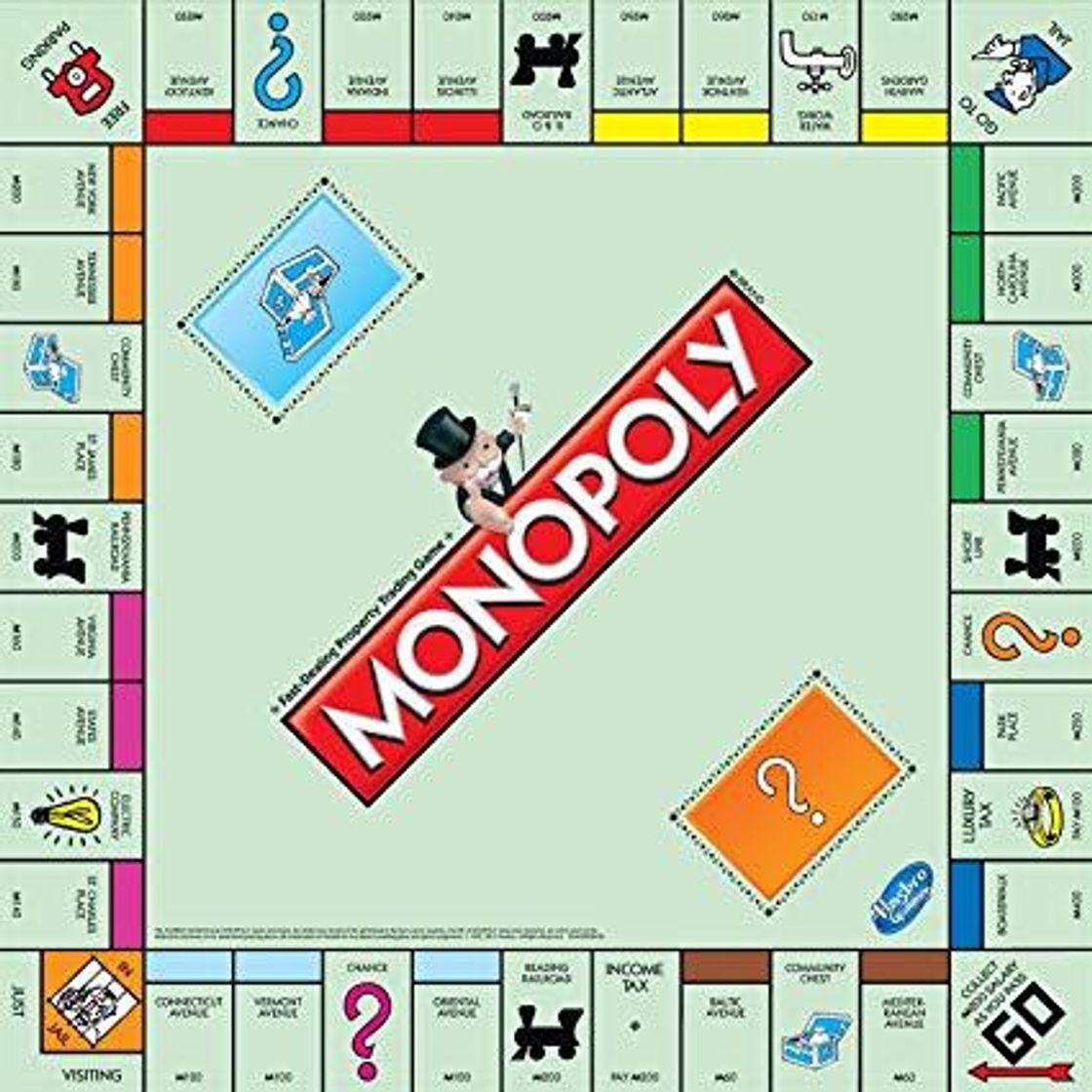Videogame Monopoly