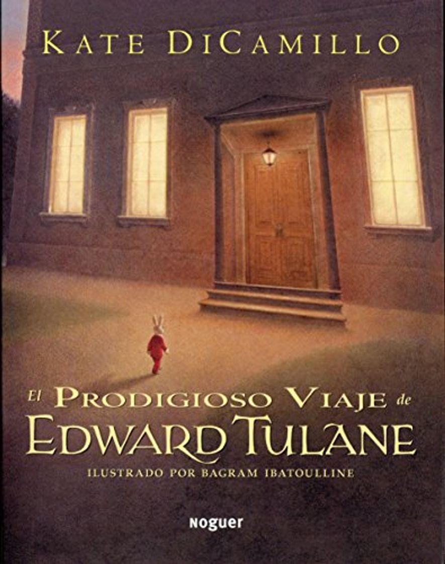 Libro El Prodigioso Viaje de Edward Tulane