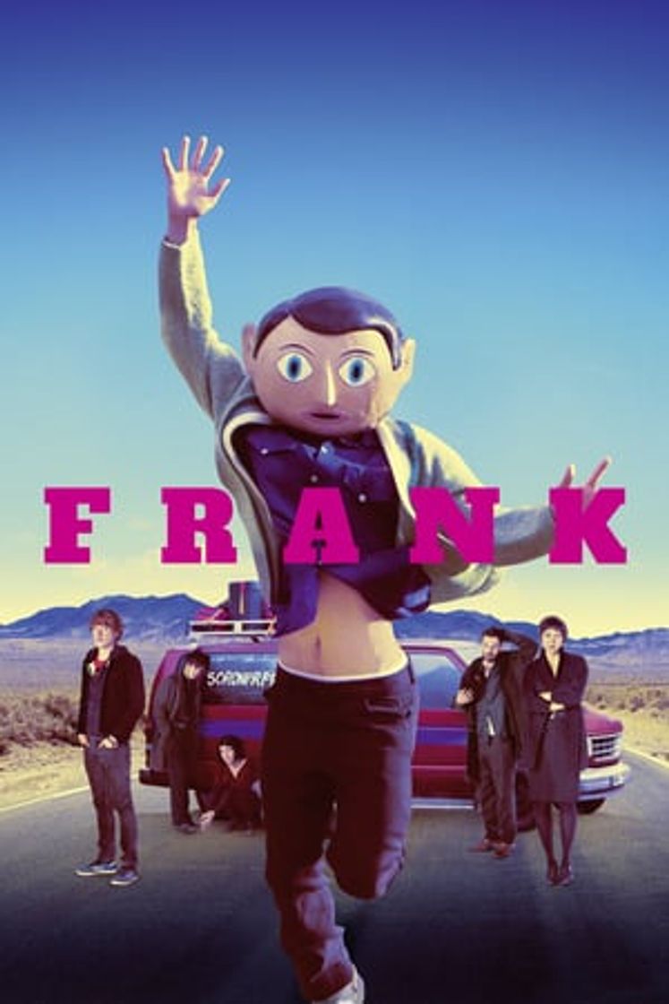 Película Frank