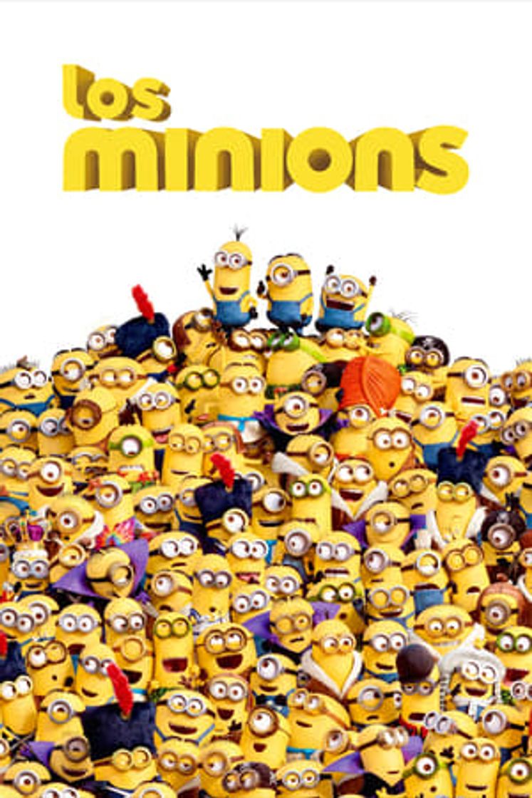 Movie Los Minions