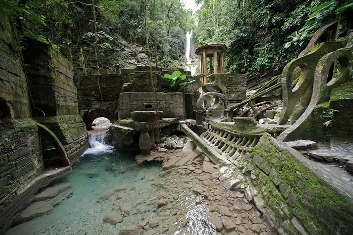 Place Xilitla