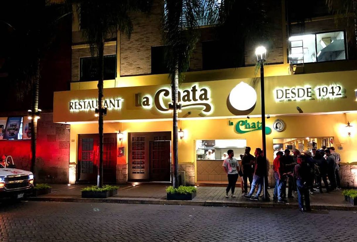 Restaurants La Chata