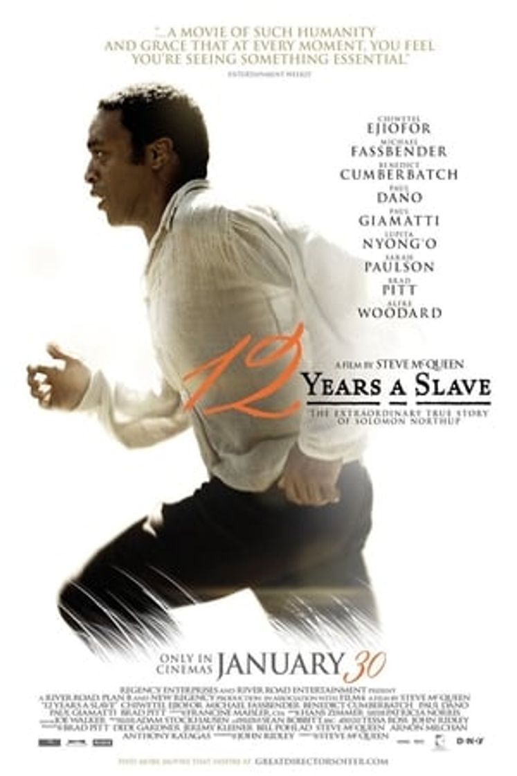 Película 12 Years a Slave: The Team