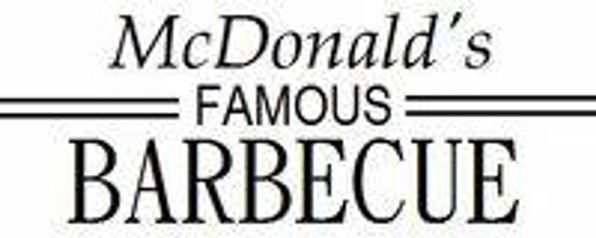 Social Mc Donald's 