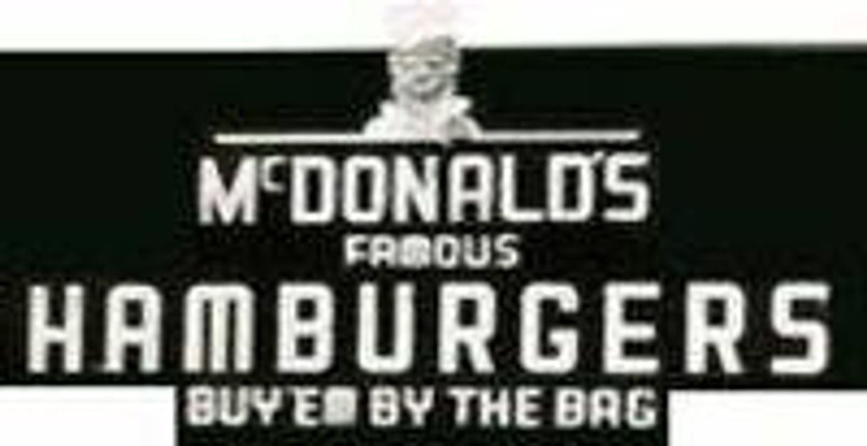 Social Mc Donald's 