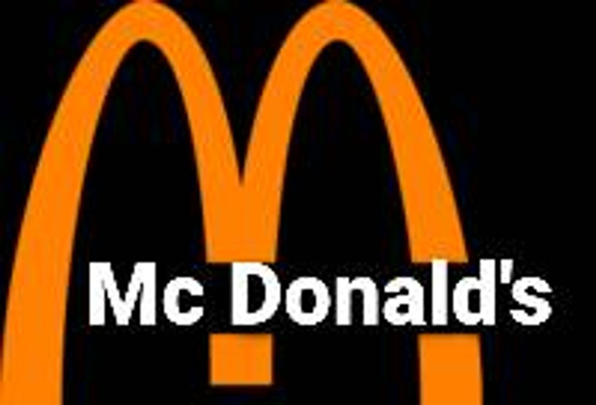 Social Mc Donald's 
