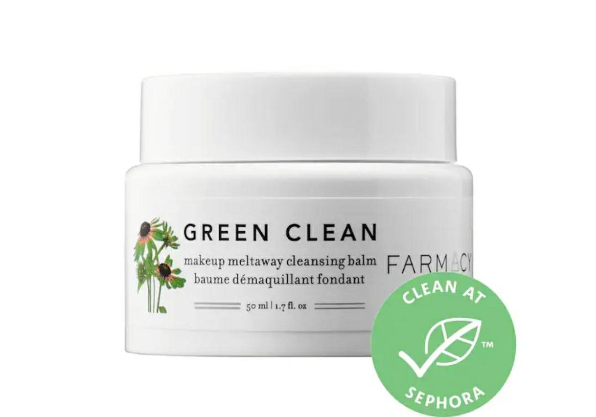 Moda Green clean Makeup removing Cleansing balm 