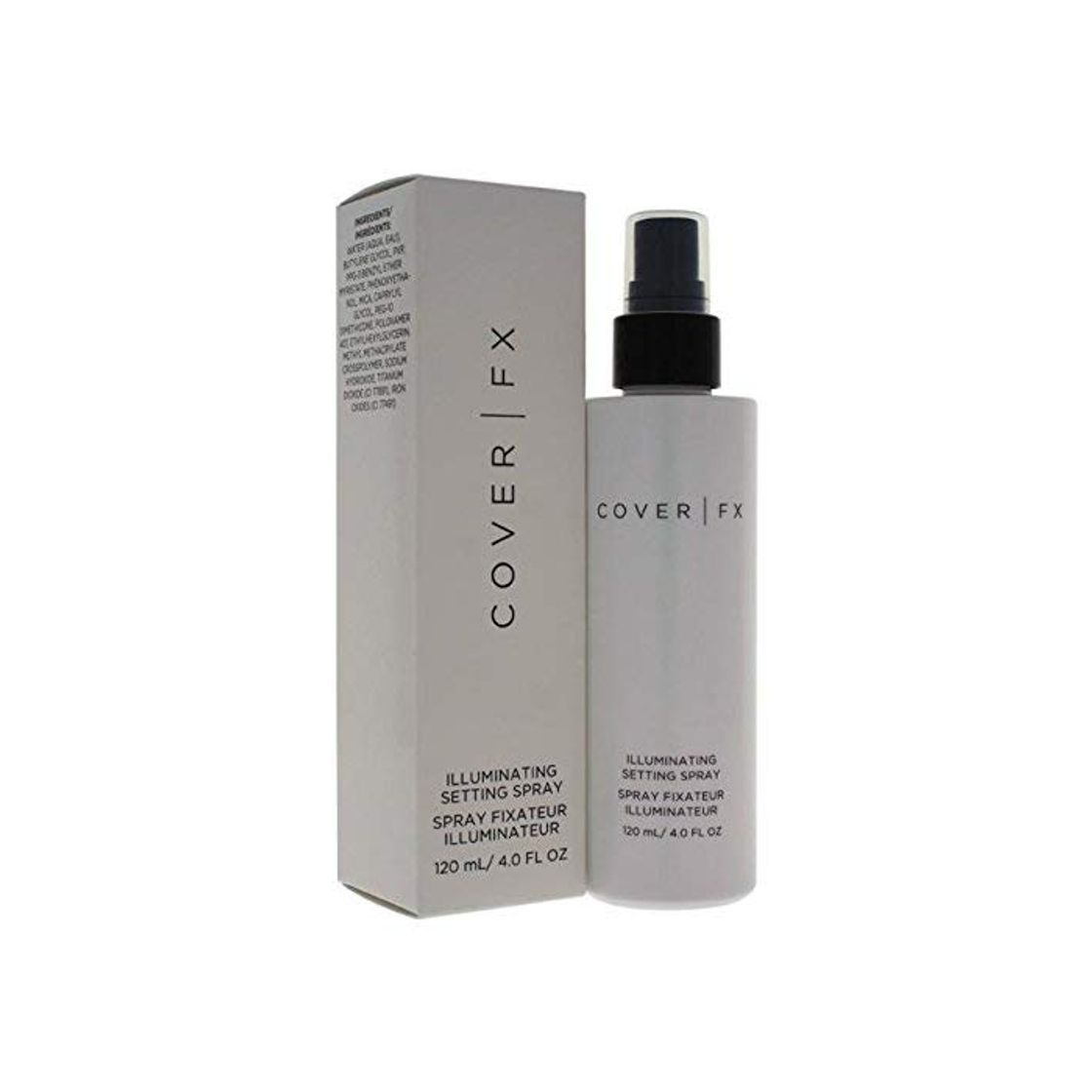 Producto Funda FX Illuminating Setting Spray 120 ml