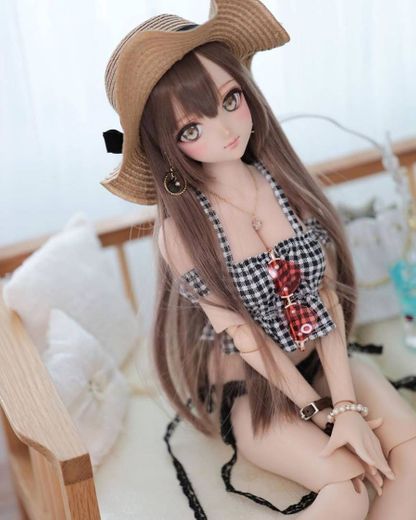 Aki_ aa 7u7 muñecas 3D