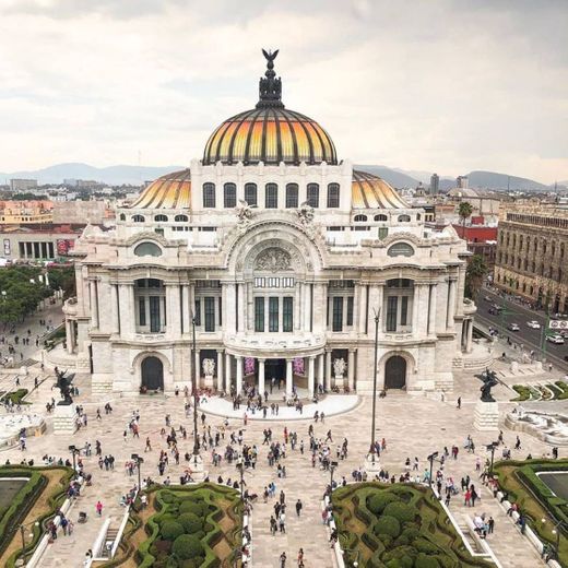 Bellas Artes