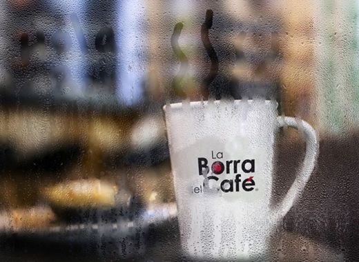 La Borra del Cafe Chapultepec