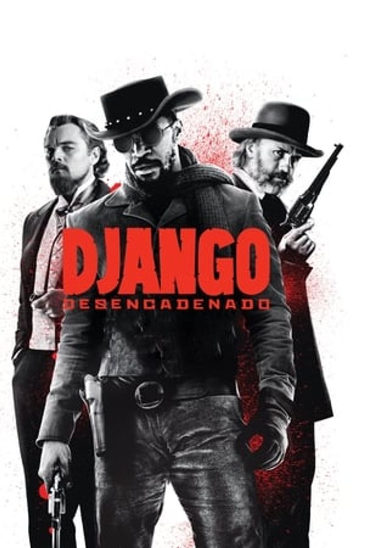 Película Django desencadenado