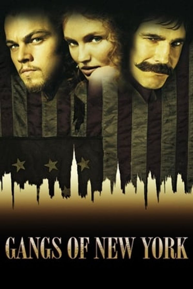 Movie Gangs of New York