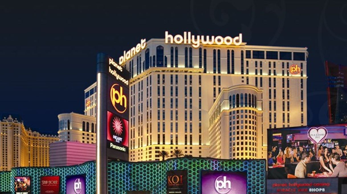 Place Planet Hollywood Resort & Casino