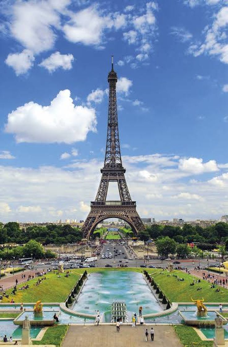 Place París