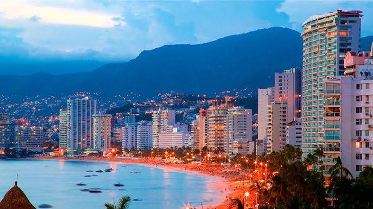 Place Acapulco Diamante O Playa Diamante