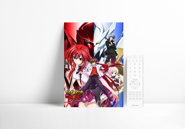 Serie High School DxD