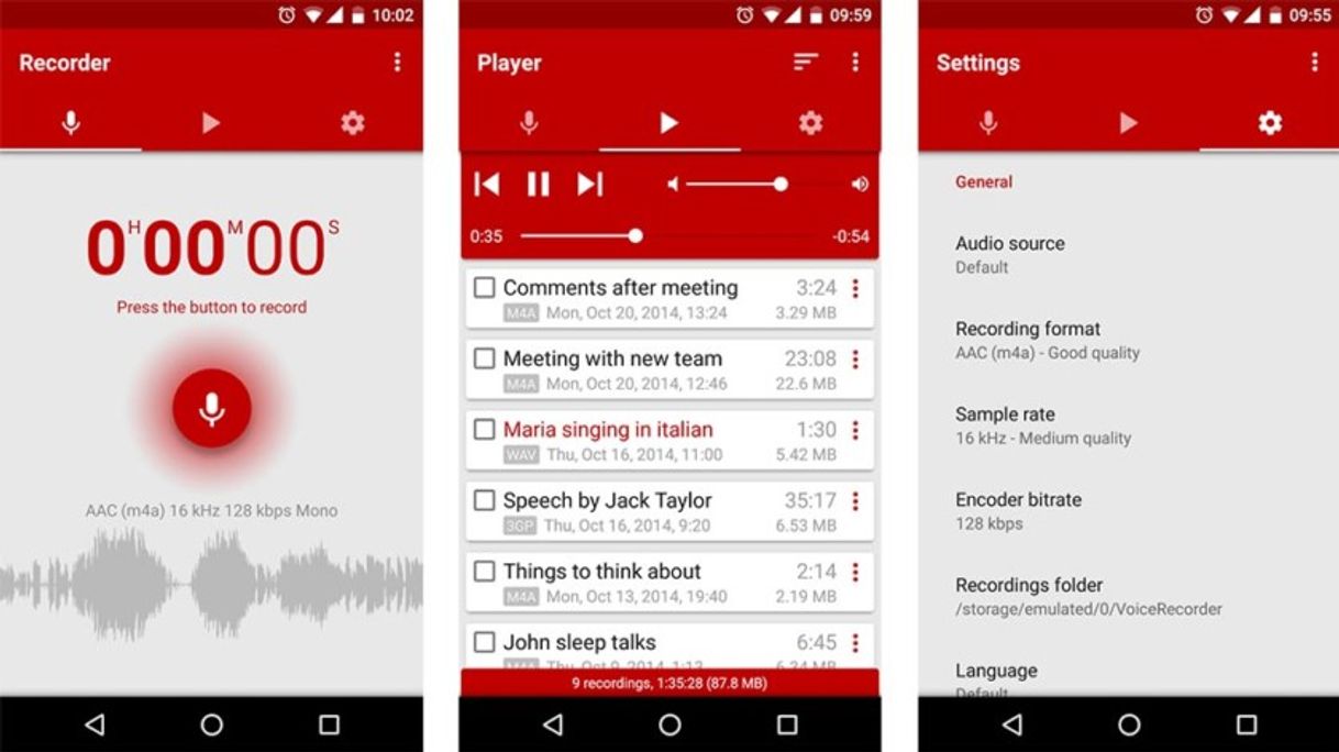 Voice Recorder Pro - Apps on Google Play