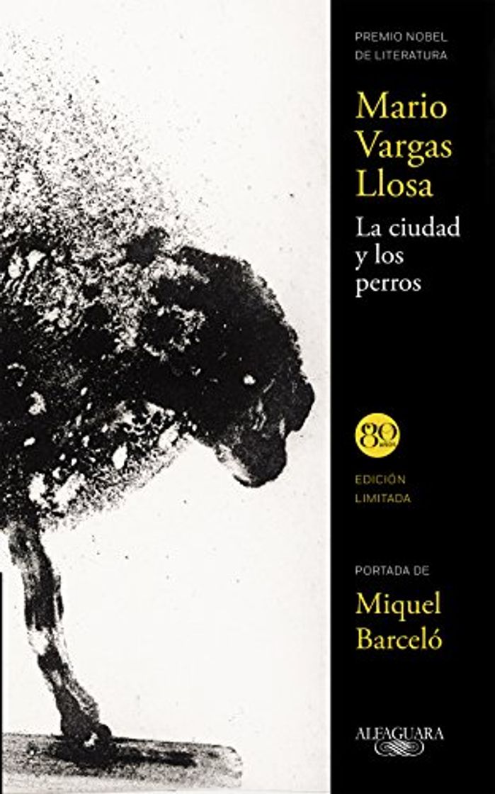 Book La ciudad y los perros