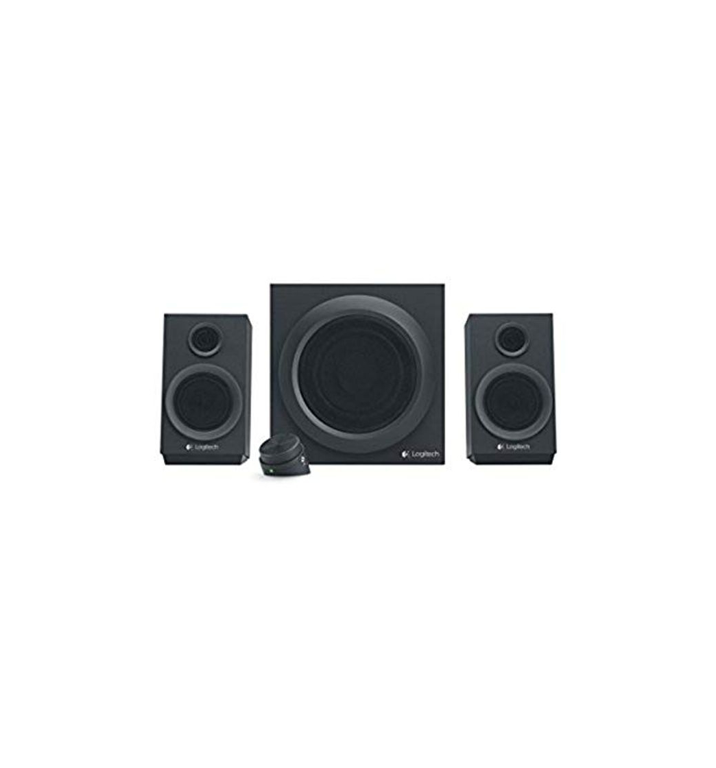 Electrónica Logitech Z333 - Sistema de Altavoces Multimedia