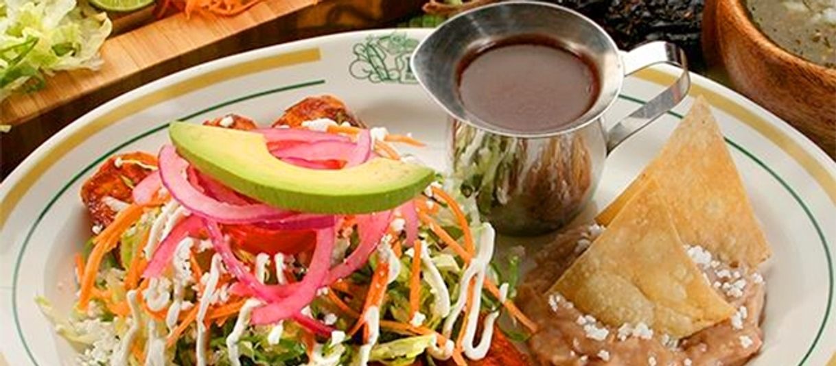 Restaurante Panamá Pedro Infante