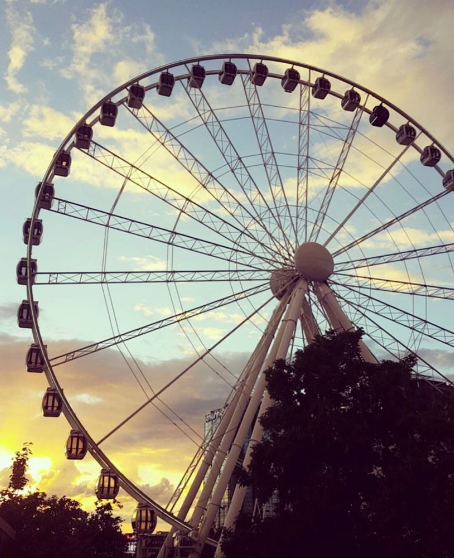 Places Liseberg Park