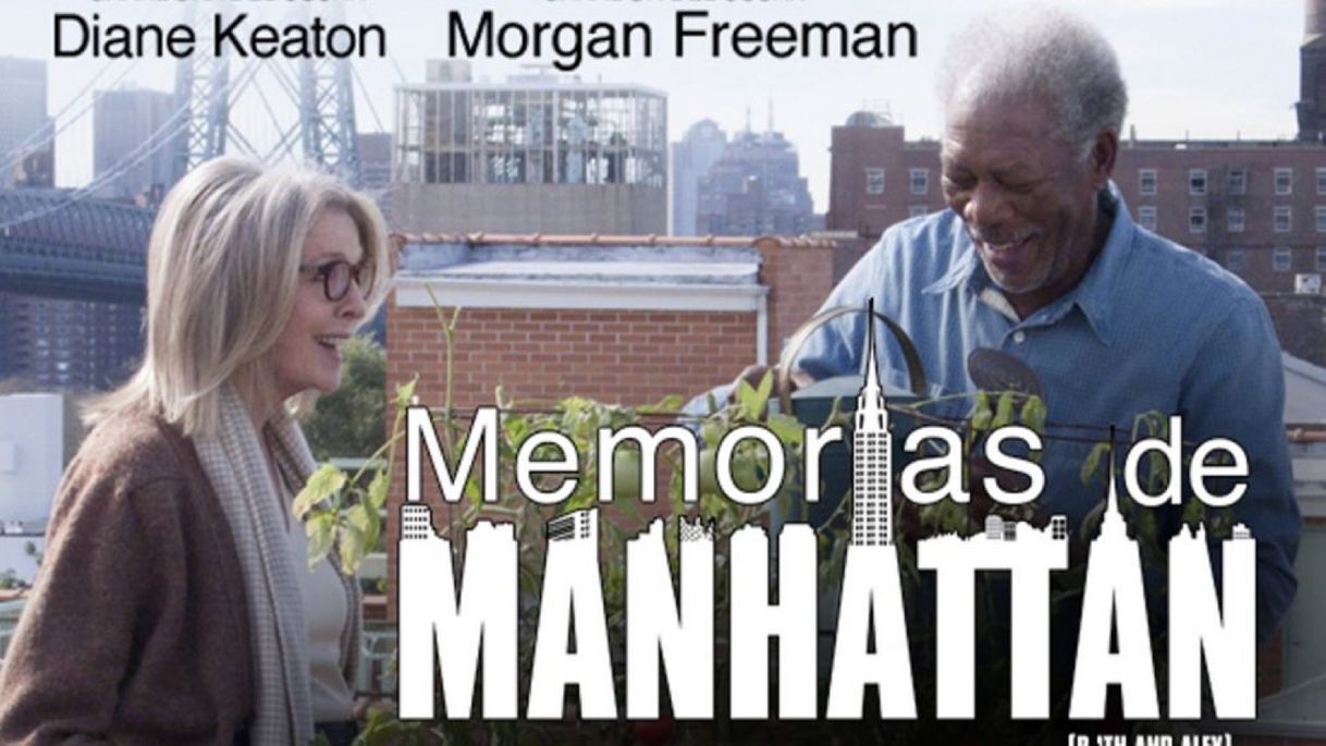 Película Memorias de manhattan